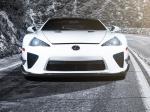 Lexus LF-A Nurburgring Performance Package 2010 года (US)
